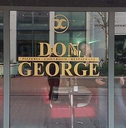 Don George, Oostburg openingstijden