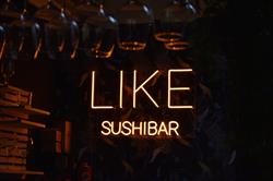 LIKE Sushi Bar, Goes openingstijden
