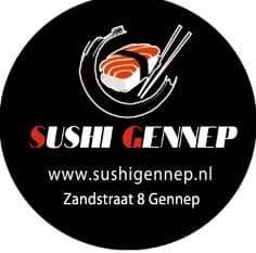 Sushi Gennep, openingstijden