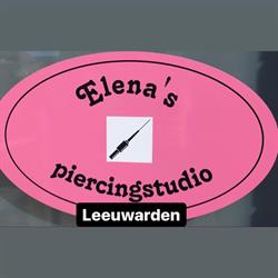 Elena's piercingstudio, Leeuwarden openingstijden