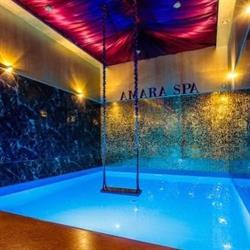 Amara Spa privé spa met zwembad en sauna, Amersfoort openingstijden