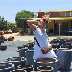Ella's Potterie-Tuinbeelden-Outdoor, Opheusden openingstijden