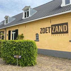 Brasserie Zoetzand, Lathum openingstijden