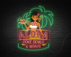 Aloha Poké bowls & Wraps Enschede, openingstijden