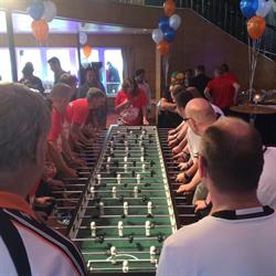 Kickerprofs v.o.f., Lage Zwaluwe openingstijden