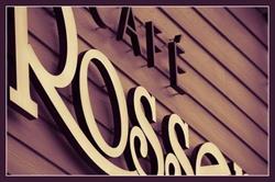 Cafe Rosser, Noordwijk openingstijden