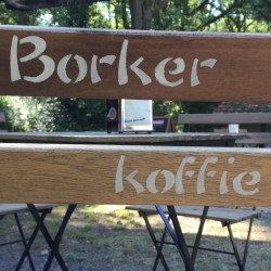 Börker Koffie Bus, Westerbork openingstijden