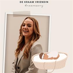 De kraamvriendin, Heemskerk openingstijden