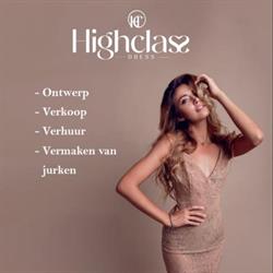 Highclass Dress, Honselersdijk openingstijden