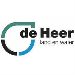 De Heer land en water B.V., Lopik openingstijden