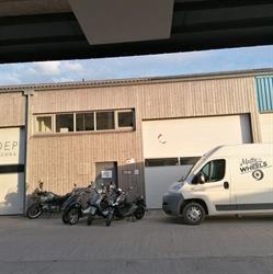 Matty On Wheels, Cothen openingstijden