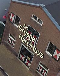 Het Groene HartHuys, Bodegraven openingstijden