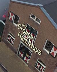 Het Groene HartHuys, Bodegraven openingstijden