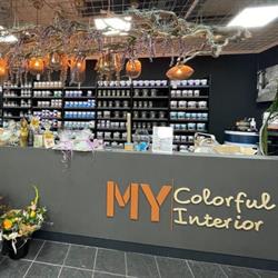 MY Colorful Interior, Nieuwleusen openingstijden