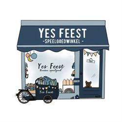 Yes Feest, Overasselt openingstijden