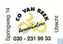 Politiefiets / Co van Beek tweewielers, Groenekan openingstijden