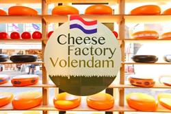 Cheese Factory Volendam, openingstijden