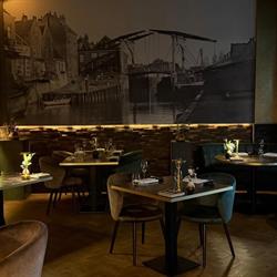 Restaurant Aan de Spuihaven, Dordrecht openingstijden