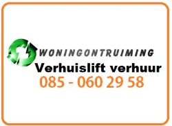 Verhuislift verhuur Amsterdam Amsterdam Zaandam - openingstijden