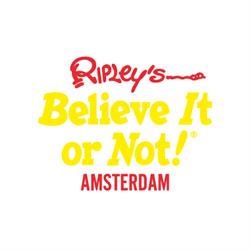 Ripley's Believe It or Not!, Amsterdam openingstijden