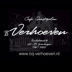 Bij Verhoeven, Zevenbergen openingstijden