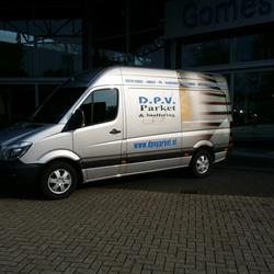 DPV Parket en Stoffering, Winkel openingstijden
