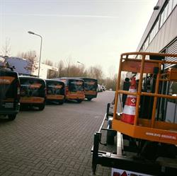 Schoonmaakbedrijf BVG-Group, Gronsveld openingstijden