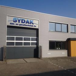 Sydak Dak- en Geveltechniek B.V., Papendrecht openingstijden