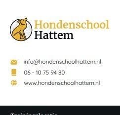 Hondenschool en Hondenuitlaatservice Hattem, openingstijden
