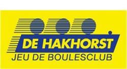 JBC De Hakhorst - Petanque, Leusden openingstijden