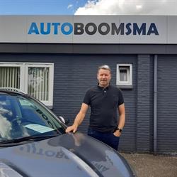 Auto Boomsma, Burgum openingstijden