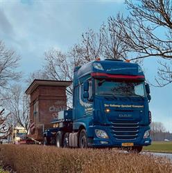Jos Tolkamp Speciaal Transport B.V., Aalten openingstijden