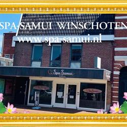 Spa Samui Winschoten, openingstijden