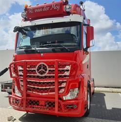 R. van der Meij Transport, Lisse openingstijden
