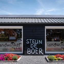 Landwinkel Hop & Zo, Breda openingstijden