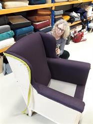 Meubelstoffering Stoelen&Stempels, Rotterdam openingstijden