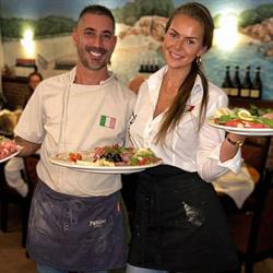 Restaurant Portofino (Portofino roode steen ), Hoorn openingstijden
