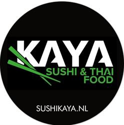 KAYA Sushi & Thai food, Zevenaar openingstijden