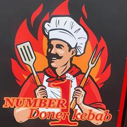 Number 1 Döner Kebab, Winschoten openingstijden
