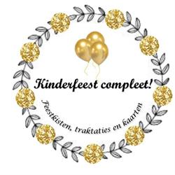 kinderfeest compleet, Barneveld openingstijden