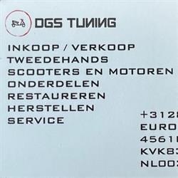 DGS TUNING, Hulst openingstijden
