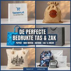 Tassen.nl, Wernhout openingstijden