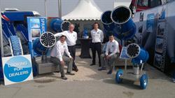 MB Dustcontrol BV, Sassenheim openingstijden