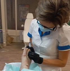 Pedicure Hanneke 'Je voeten in goede handen', Rhenen openingstijden