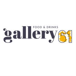 GALLERY61, 's-Gravenhage openingstijden
