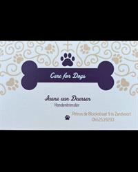 Trimsalon Care for Dogs, Zandvoort openingstijden