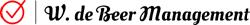 W. de Beer Management, Heerenveen openingstijden