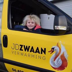 JDZwaan Verwarming, Katwijk openingstijden