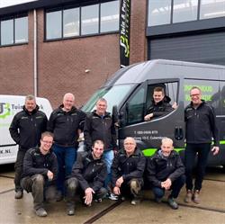 JB Tuin en Park Techniek, Culemborg openingstijden