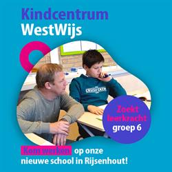 Kindcentrum Westwijs, Rijsenhout openingstijden
